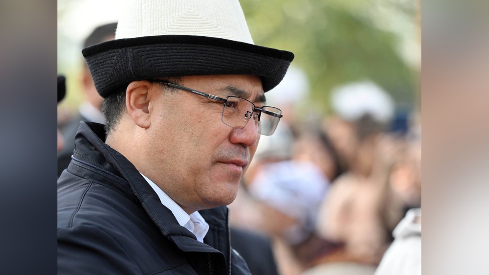 Садыр Жапаров