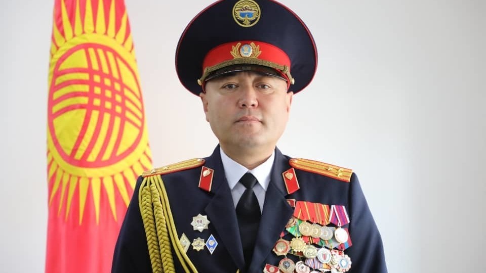 Кундузов Болот Акылбекович