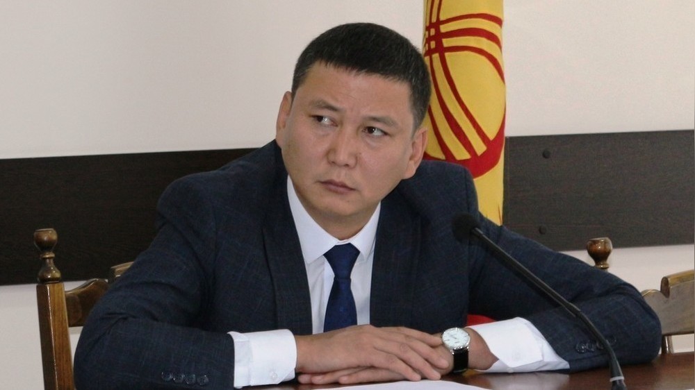 Уланбек Калманбетов