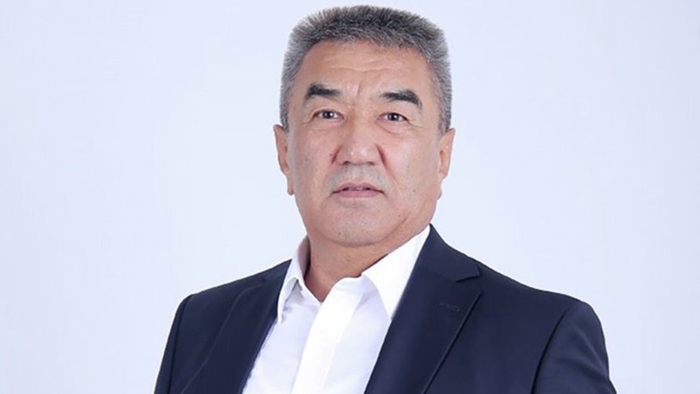 Каныбек Нарбаев