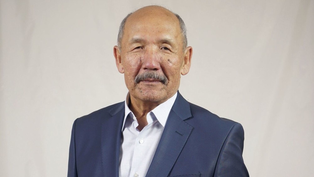 Ишенбай Кадырбеков