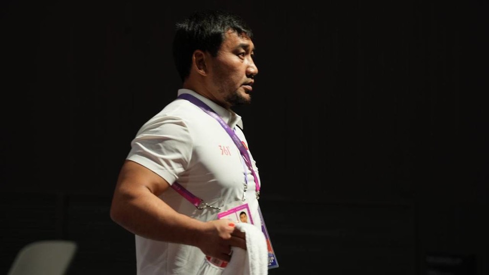 Улукбек Карачолоков