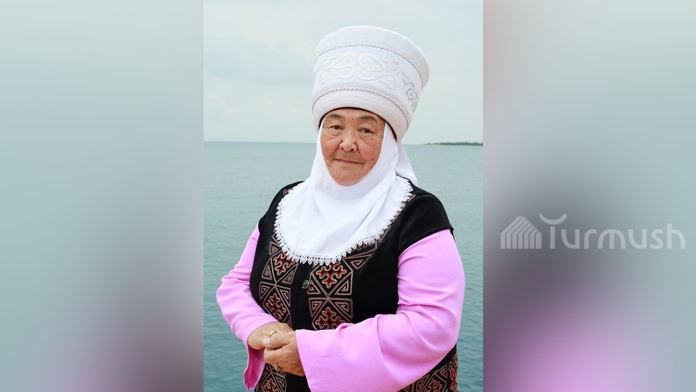 Асия Жээнчороева