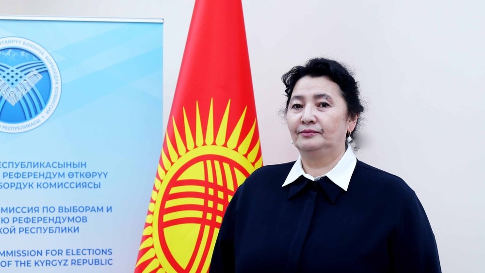 Абдибаева Айсаракан Нышановна