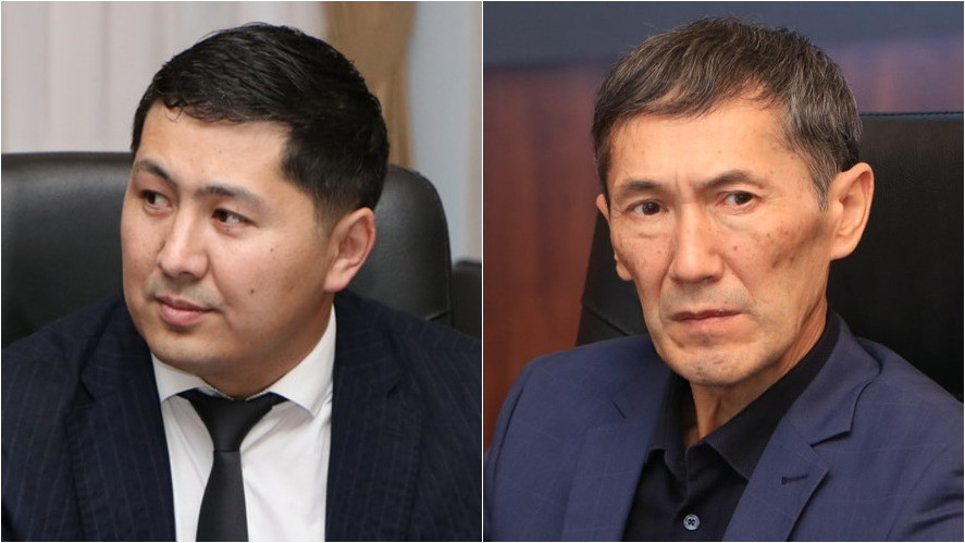 Бахадыр Конуров, Нурлан Койчукеев