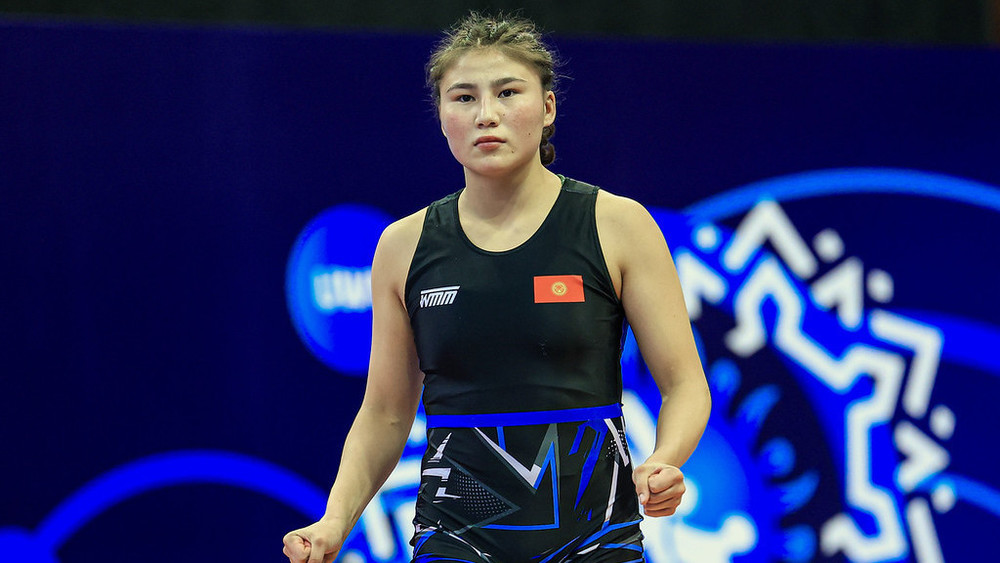 Гульнура Таштанбекова