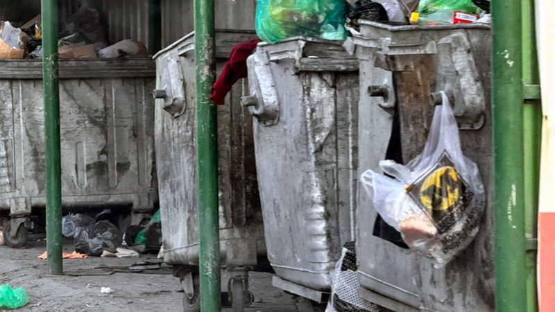 Tazalyk removes over 278,000 tons of garbage from Bishkek