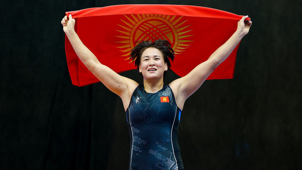 Нурзат Нуртаева