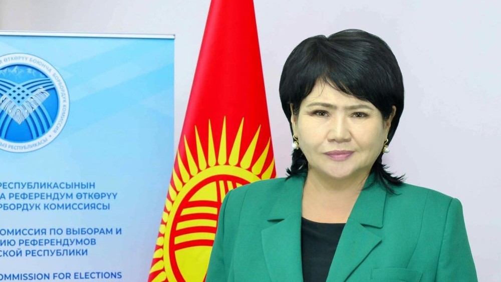 Койчуманова Нуркан Кадыровна