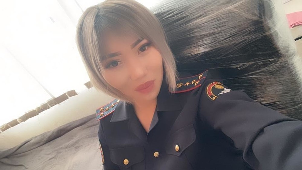 Асель Сулайманкулова