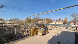 Что строится на территории Национальной компании «Кыргыз темир жолу» по Льва Толстого? - горожанин