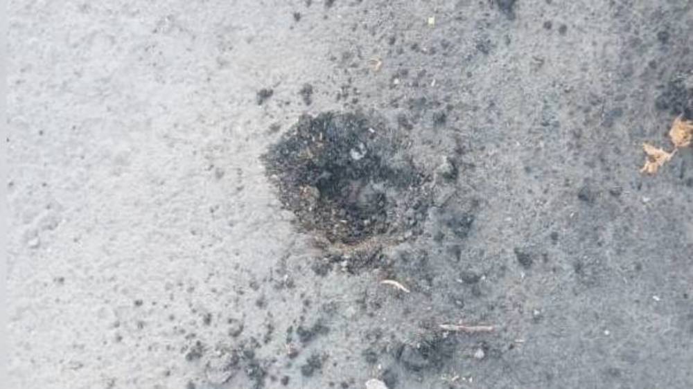 МП «Бишкекасфальтсервис» устранило дефект на тротуаре по Медерова