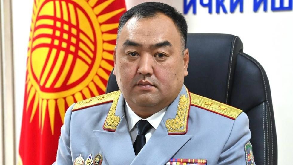 Улан Ниязбеков