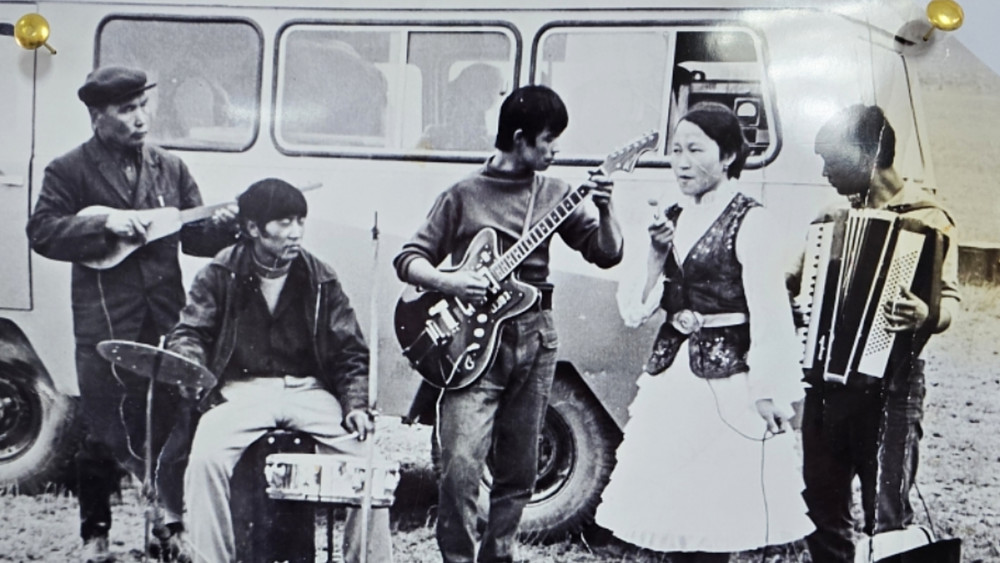 Музыкальный коллектив