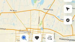 Почему маршрута №200 нет в приложении «Мой Город»? - пассажир