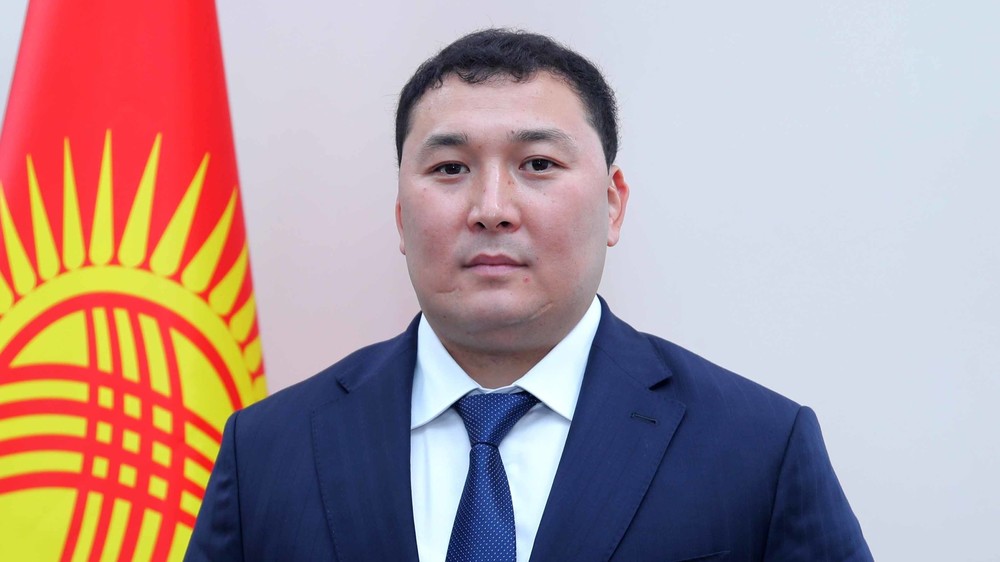 Ильяс Амангазиев