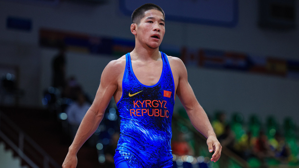 Омурбек Асан уулу