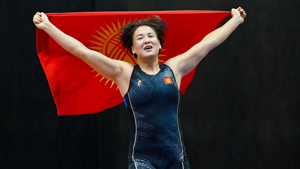 Нурзат Нуртаева