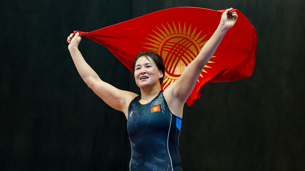 Нурзат Нуртаева