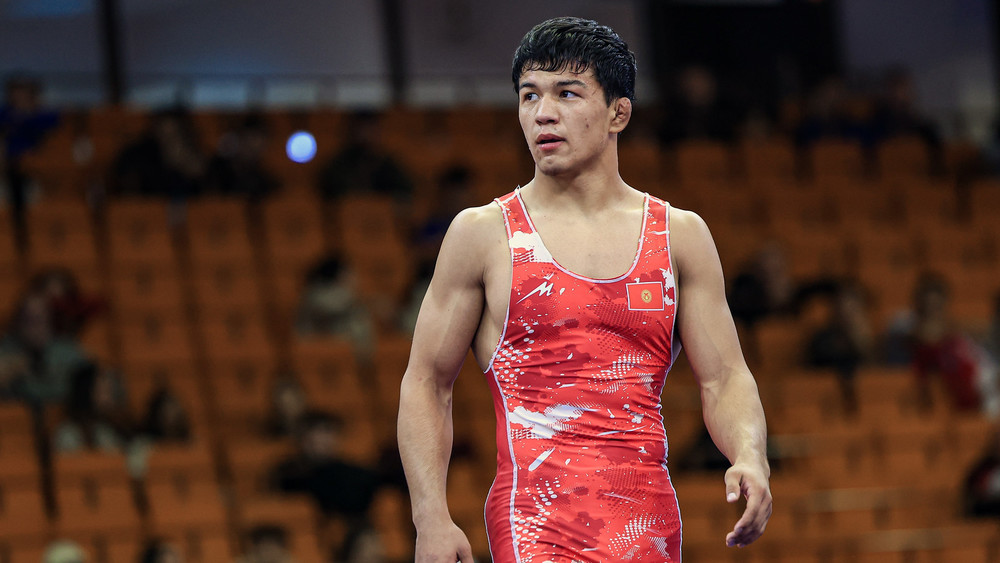 Билол Шарип уулу