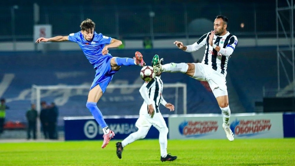 «Мурас Юнайтед» - «Регар ТадАЗ»