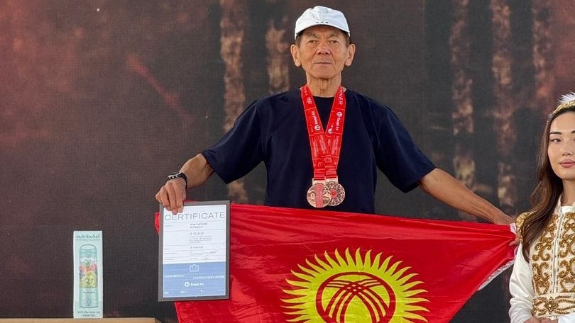 Кемелбек Киязов