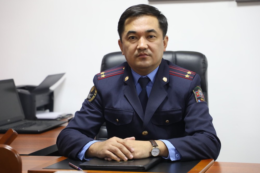 Толтоев Мирбек Мукашбекович