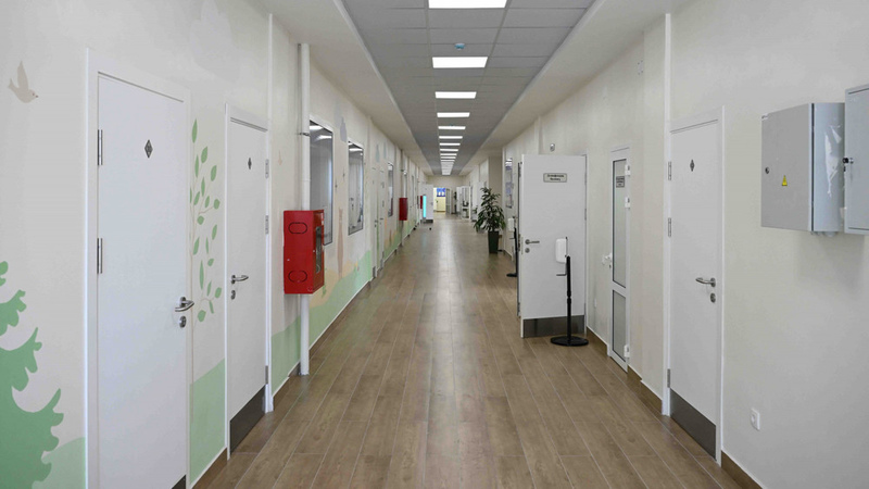 Bishkek master plan aims for 37 hospitals and 65 outpatient clinics by 2050