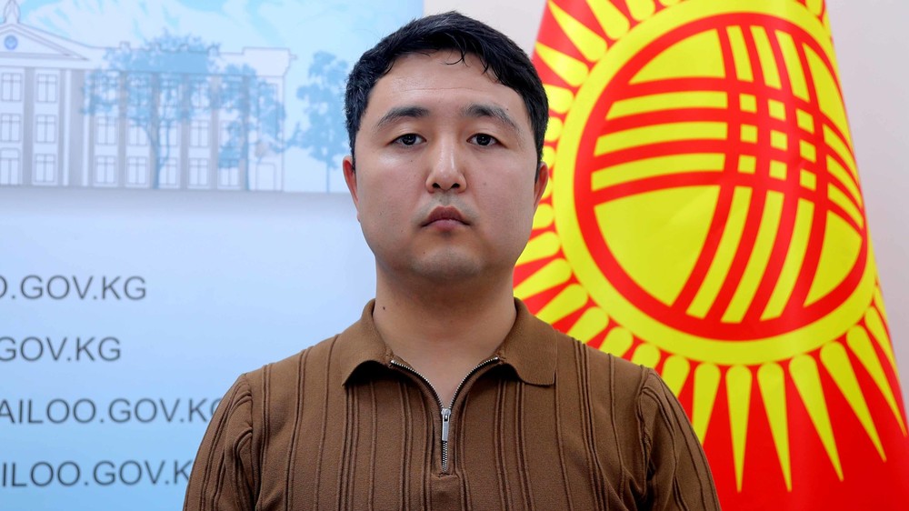 Кыдыров Акай Имаралиевич