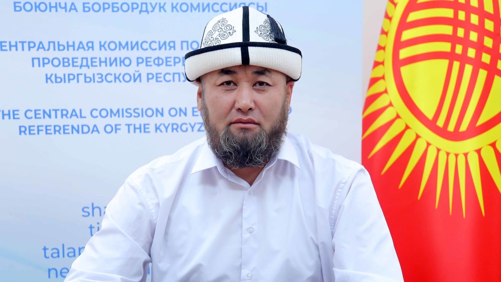 Зулкайнар Каюмов