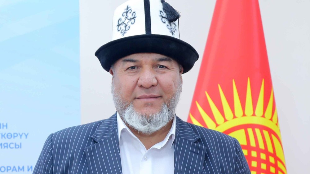 Жалолидин Нурбаев