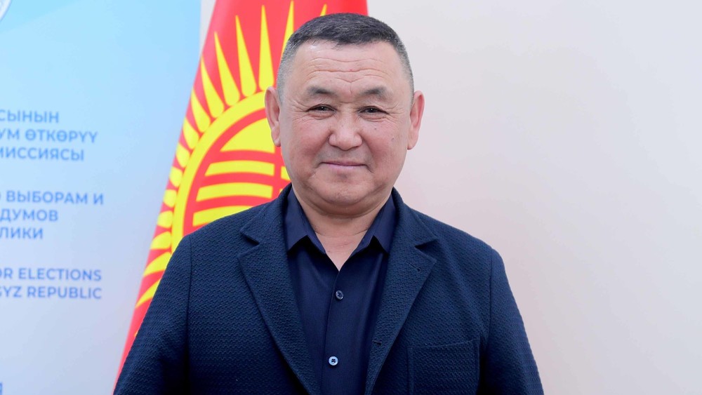 Борончу Кудайбергенов