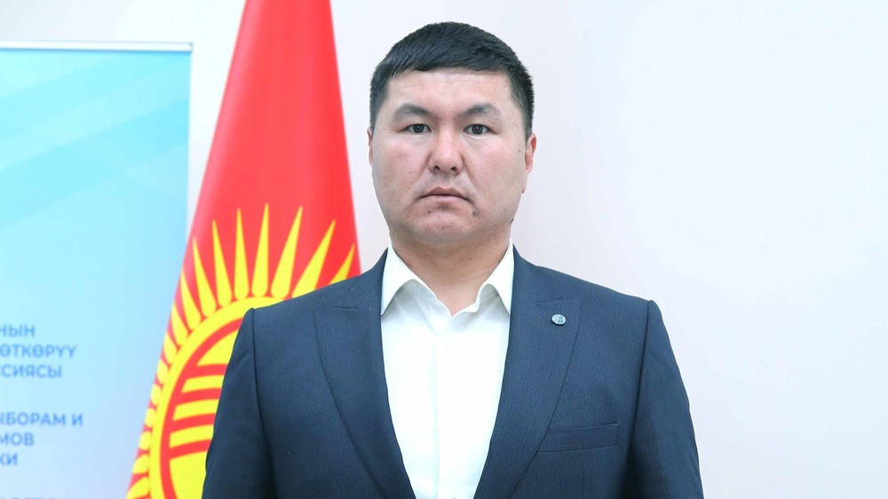 Чынгыз Түмөнов