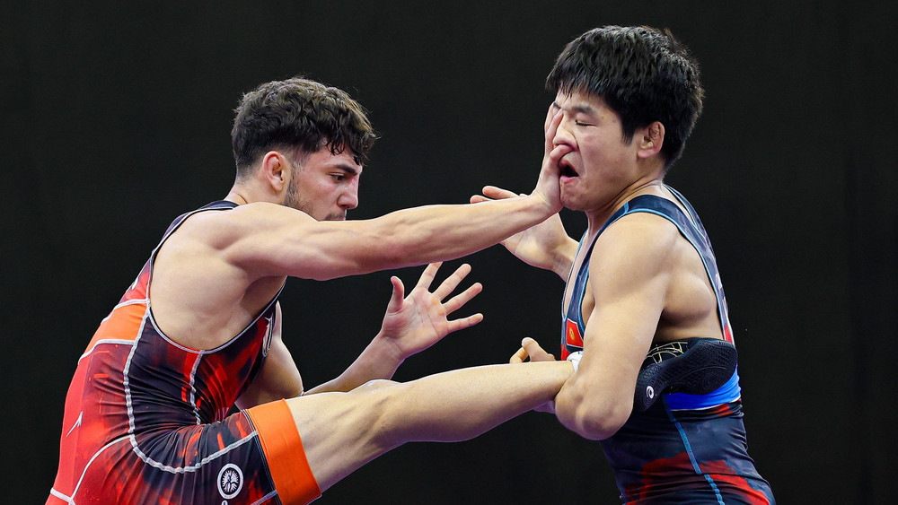 Өмүрбек Асан уулу