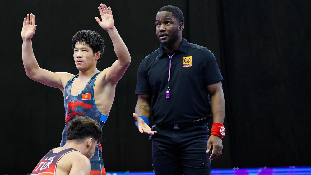 Өмүрбек Асан уулу