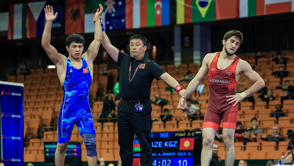 Билол Шарип уулу