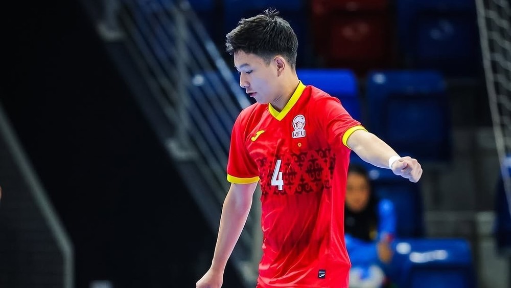 Мирел Кошбаев