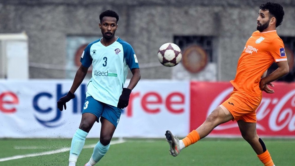 «Абдыш-Ата» - «Аль-Шабаб»