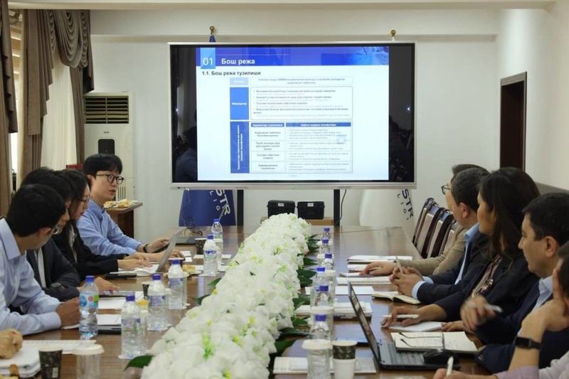 Uzbekistan, South Korea discuss cooperation in joint projects