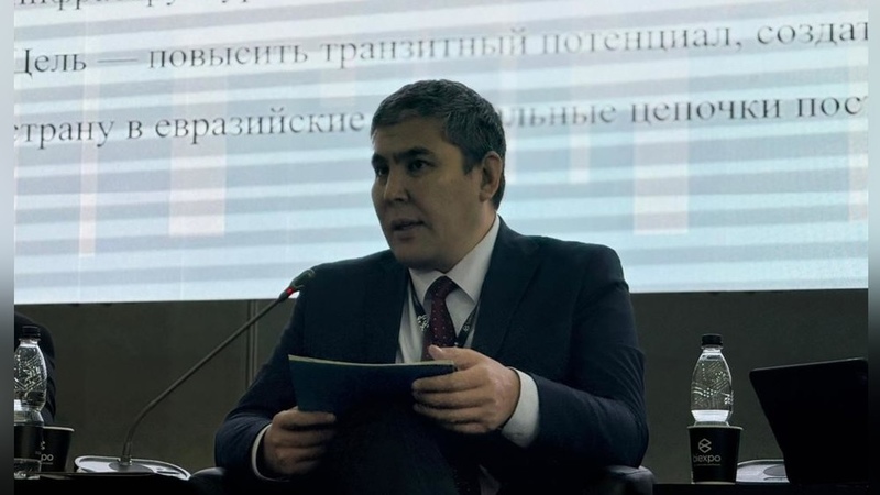 Logistics hub project aims to boost adjacent economic sectors and create jobs in Kyrgyzstan