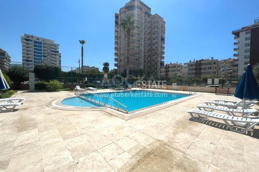 Сдаю 2-комнатную квартиру, 55кв. м., этаж - 4/6, Турция,Алания.