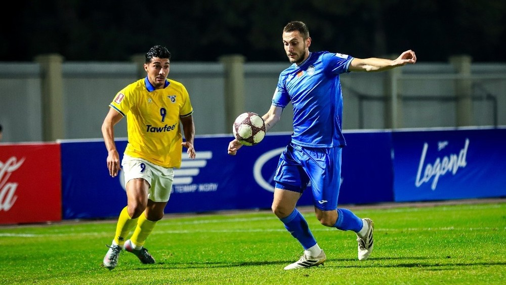 ФК «Мурас Юнайтед»