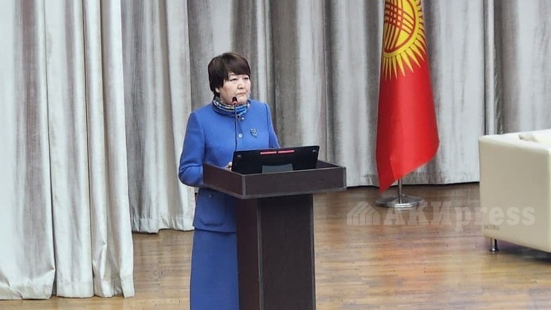 Догдуркуль Кендирбаева