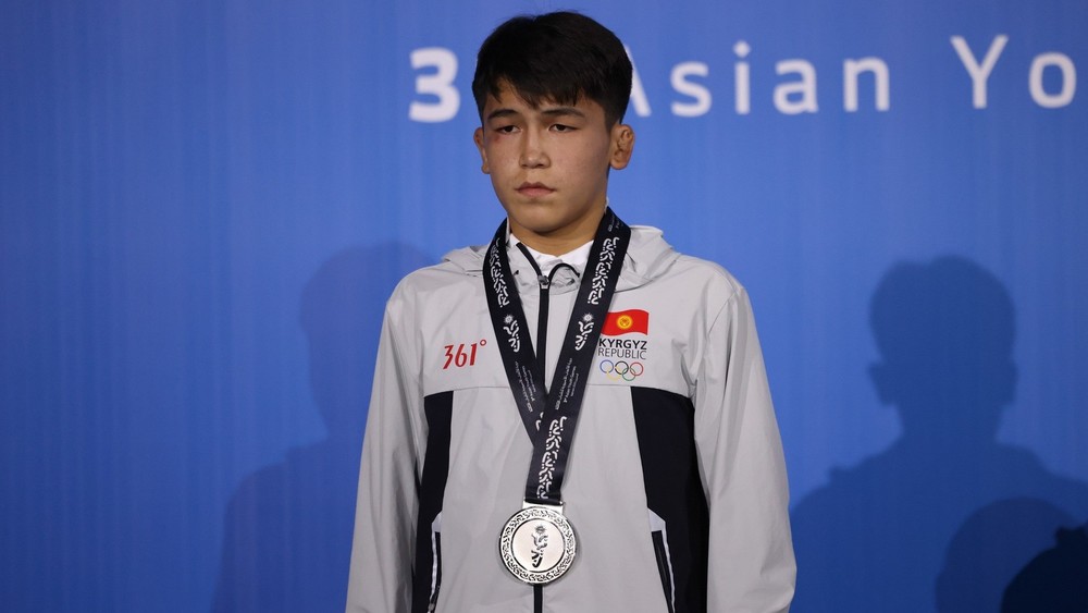 Адилет Муканбетов