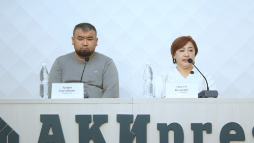 назгуль батыкова