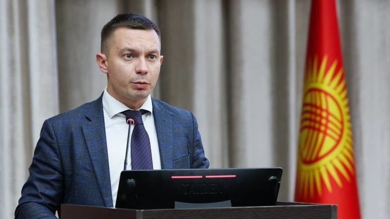 Сергей Волков