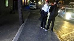 Когда сделают навес на остановке на Ахунбаева? - горожанин