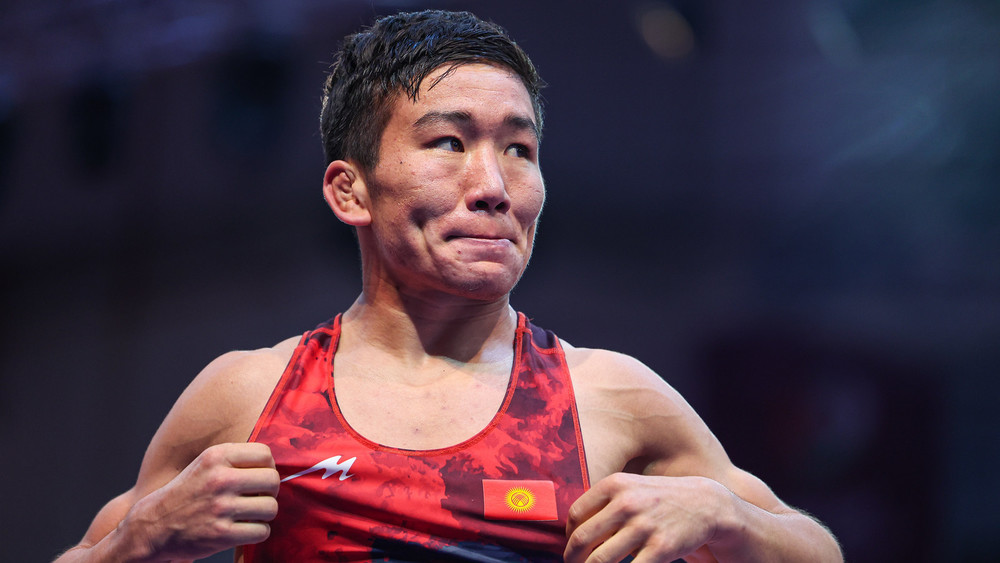 Абдымалик Карачов