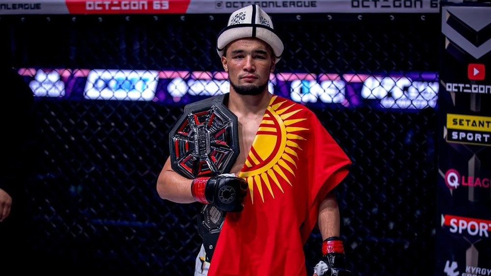 Руслан Касымалы уулу