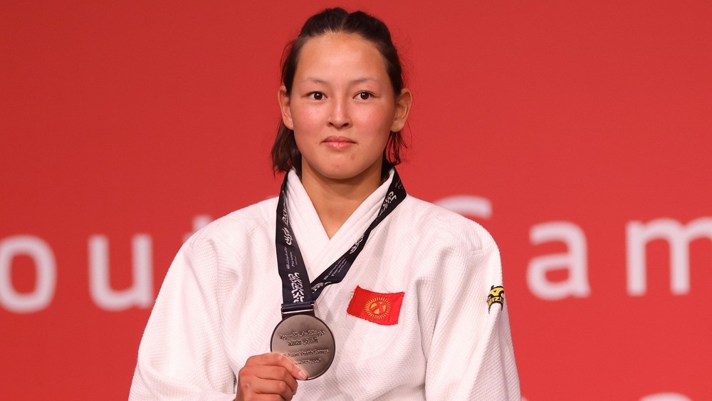 Милена Бөрүболотова